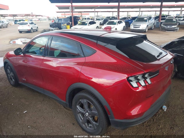 Продажа на аукционе авто 2022 Ford Mustang Mach-e Select, vin: 3FMTK1RMXNMA25362, номер лота: 46297260