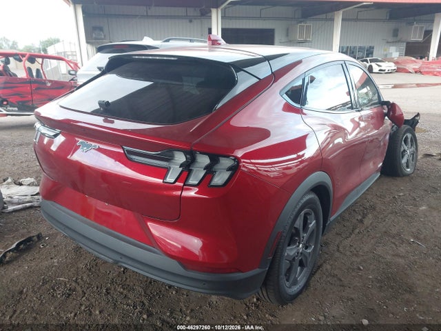 Продажа на аукционе авто 2022 Ford Mustang Mach-e Select, vin: 3FMTK1RMXNMA25362, номер лота: 46297260