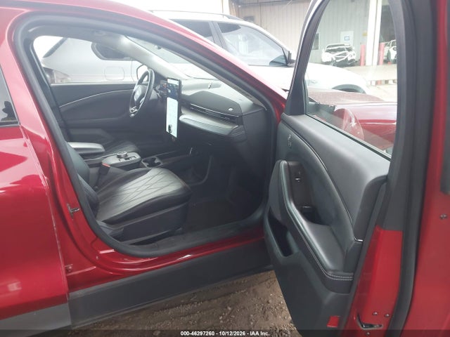 Продажа на аукционе авто 2022 Ford Mustang Mach-e Select, vin: 3FMTK1RMXNMA25362, номер лота: 46297260