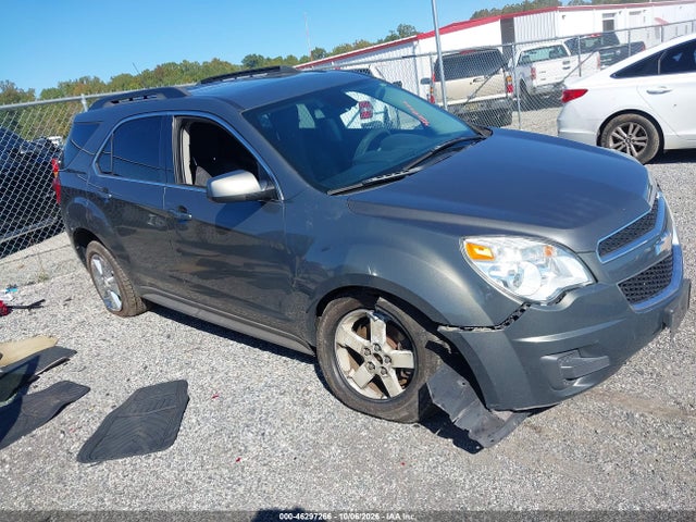 Aukcja sprzedaży 2012 Chevrolet Equinox 1lt, vin: 2GNFLEE57C6314640, numer aukcji: 46297266