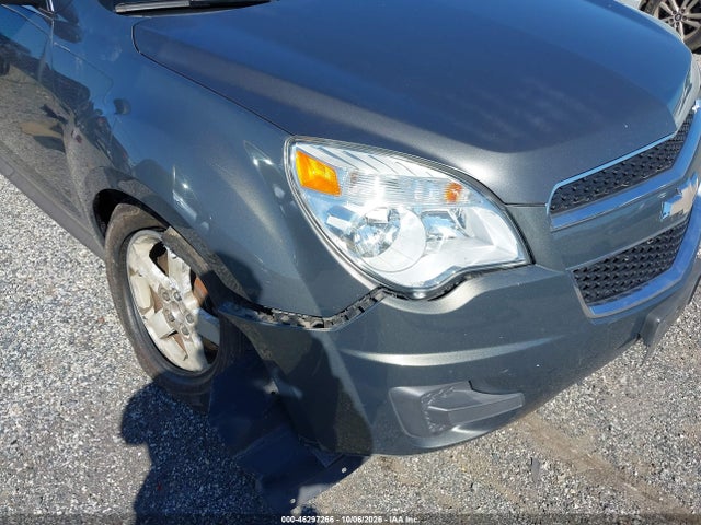 Aukcja sprzedaży 2012 Chevrolet Equinox 1lt, vin: 2GNFLEE57C6314640, numer aukcji: 46297266