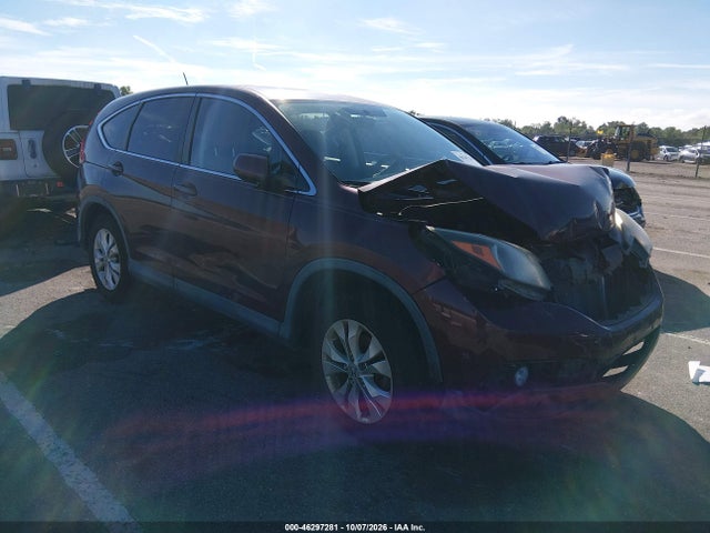 Aukcja sprzedaży 2014 Honda Cr-v Ex, vin: 5J6RM3H57EL042985, numer aukcji: 46297281