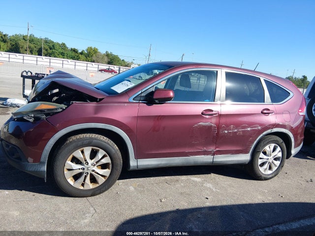 Продаж на аукціоні авто 2014 Honda Cr-v Ex, vin: 5J6RM3H57EL042985, номер лоту: 46297281