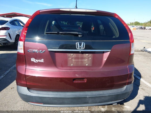 Продаж на аукціоні авто 2014 Honda Cr-v Ex, vin: 5J6RM3H57EL042985, номер лоту: 46297281