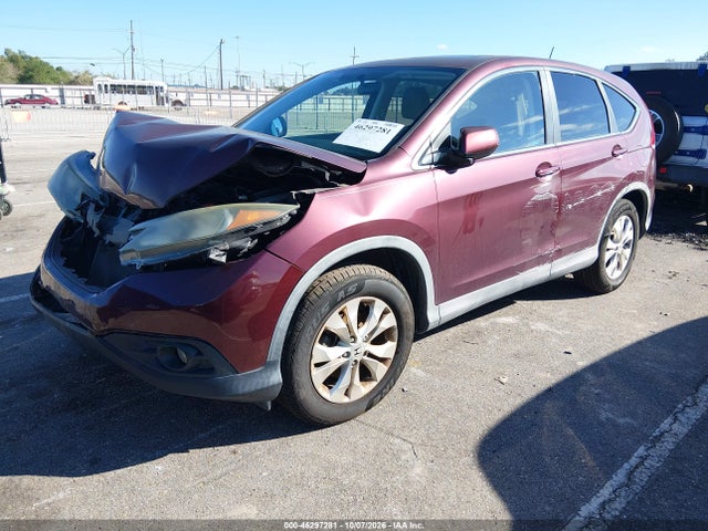 Продаж на аукціоні авто 2014 Honda Cr-v Ex, vin: 5J6RM3H57EL042985, номер лоту: 46297281