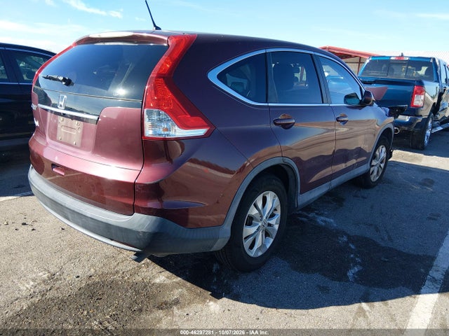 Продаж на аукціоні авто 2014 Honda Cr-v Ex, vin: 5J6RM3H57EL042985, номер лоту: 46297281