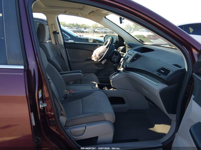 Продаж на аукціоні авто 2014 Honda Cr-v Ex, vin: 5J6RM3H57EL042985, номер лоту: 46297281