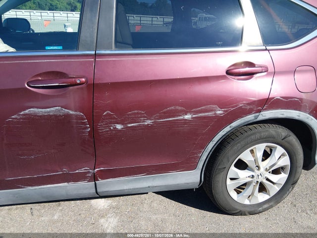 Продаж на аукціоні авто 2014 Honda Cr-v Ex, vin: 5J6RM3H57EL042985, номер лоту: 46297281