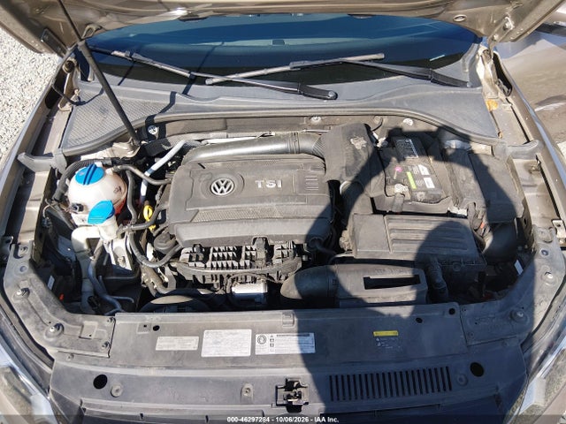 Volkswagen Passat 1.8t Se 2015 1VWBT7A3XFC024330 Image 10