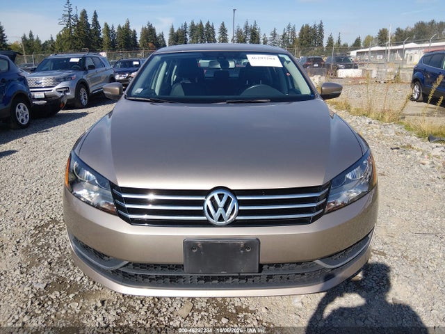 Volkswagen Passat 1.8t Se 2015 1VWBT7A3XFC024330 Image 12