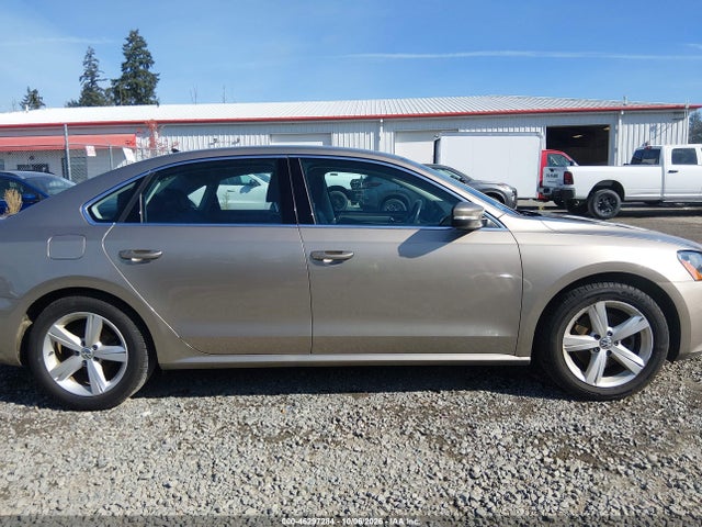 Volkswagen Passat 1.8t Se 2015 1VWBT7A3XFC024330 Image 13