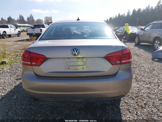 Volkswagen Passat 1.8t Se 2015 1VWBT7A3XFC024330 Image 16