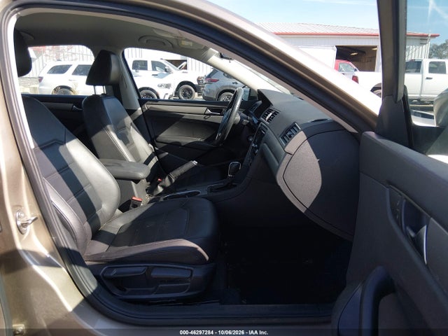 Volkswagen Passat 1.8t Se 2015 1VWBT7A3XFC024330 Image 17