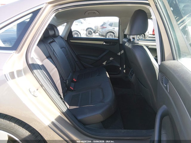 Volkswagen Passat 1.8t Se 2015 1VWBT7A3XFC024330 Image 18