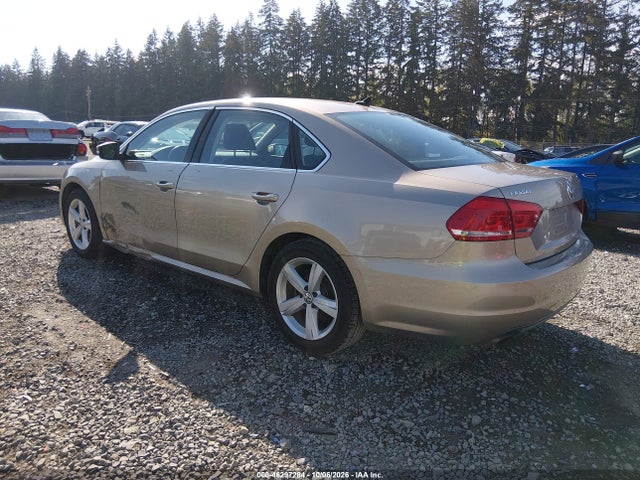 Volkswagen Passat 1.8t Se 2015 1VWBT7A3XFC024330 Image 3