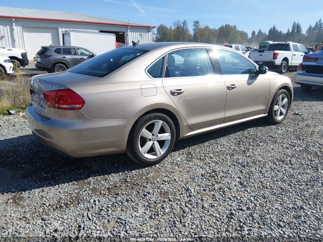 Volkswagen Passat 1.8t Se 2015 1VWBT7A3XFC024330 Image 4