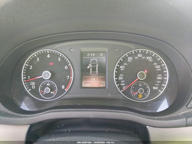 Volkswagen Passat 1.8t Se 2015 1VWBT7A3XFC024330 Image 7