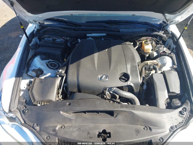 Продажа на аукционе авто 2014 Lexus Is 250, vin: JTHBF1D27E5034454, номер лота: 46297285