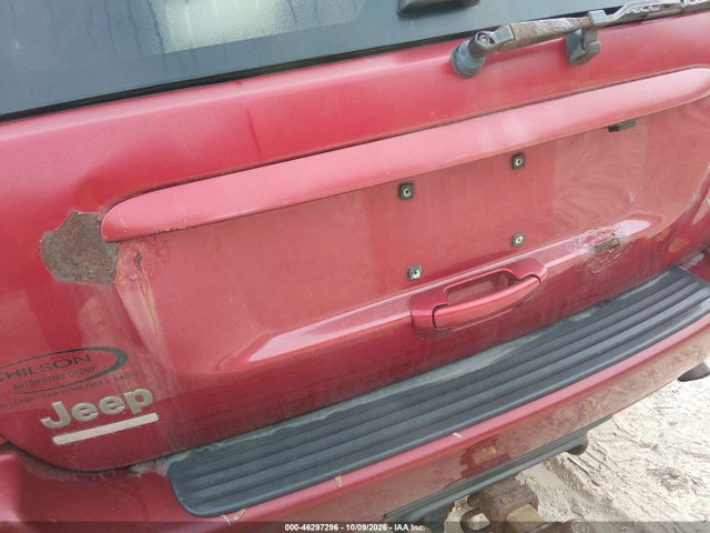 Aukcja sprzedaży 2001 Jeep Grand Cherokee Limited, vin: 1J4GW58N11C669320, numer aukcji: 46297296