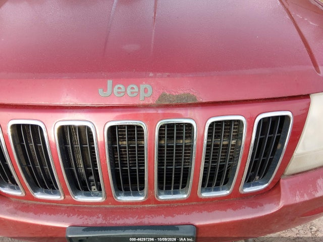 Aukcja sprzedaży 2001 Jeep Grand Cherokee Limited, vin: 1J4GW58N11C669320, numer aukcji: 46297296