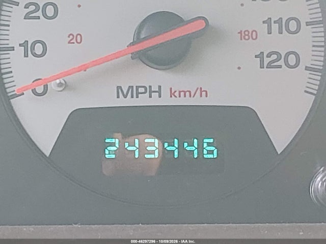 Aukcja sprzedaży 2001 Jeep Grand Cherokee Limited, vin: 1J4GW58N11C669320, numer aukcji: 46297296
