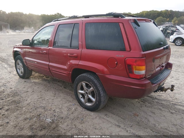 Aukcja sprzedaży 2001 Jeep Grand Cherokee Limited, vin: 1J4GW58N11C669320, numer aukcji: 46297296