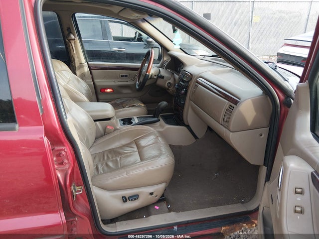 Aukcja sprzedaży 2001 Jeep Grand Cherokee Limited, vin: 1J4GW58N11C669320, numer aukcji: 46297296