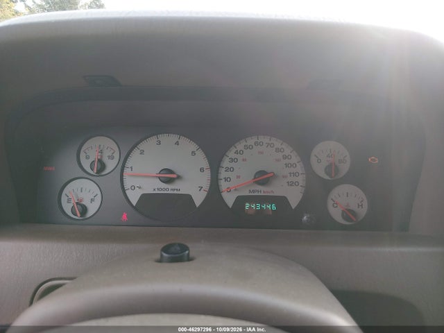 Aukcja sprzedaży 2001 Jeep Grand Cherokee Limited, vin: 1J4GW58N11C669320, numer aukcji: 46297296