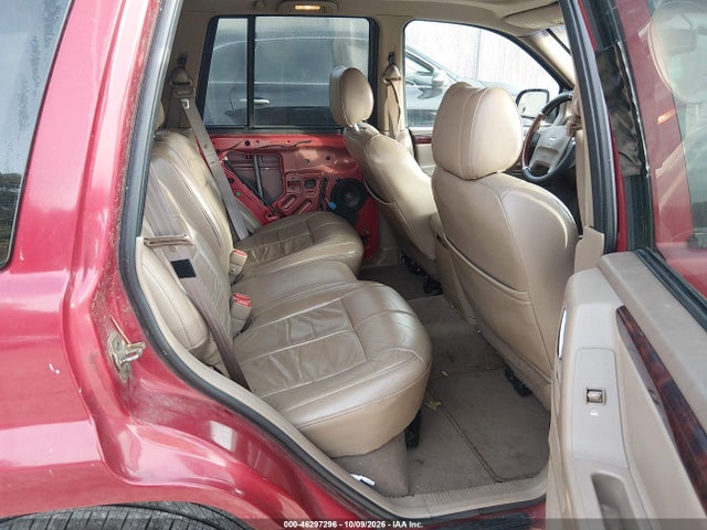 Aukcja sprzedaży 2001 Jeep Grand Cherokee Limited, vin: 1J4GW58N11C669320, numer aukcji: 46297296