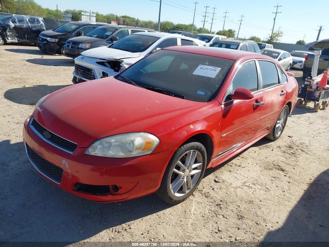 Aukcja sprzedaży 2013 Chevrolet Impala Ltz, vin: 2G1WC5E34D1194553, numer aukcji: 46297298