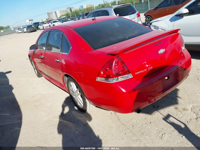 Aukcja sprzedaży 2013 Chevrolet Impala Ltz, vin: 2G1WC5E34D1194553, numer aukcji: 46297298