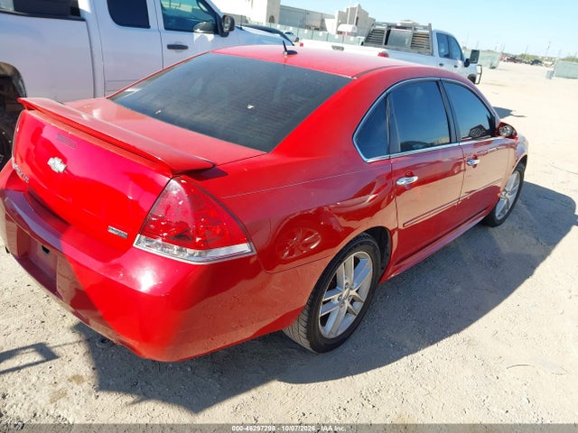 Aukcja sprzedaży 2013 Chevrolet Impala Ltz, vin: 2G1WC5E34D1194553, numer aukcji: 46297298