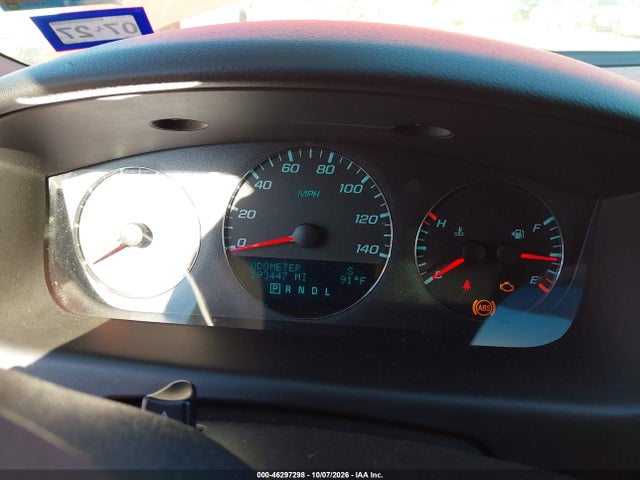 Aukcja sprzedaży 2013 Chevrolet Impala Ltz, vin: 2G1WC5E34D1194553, numer aukcji: 46297298