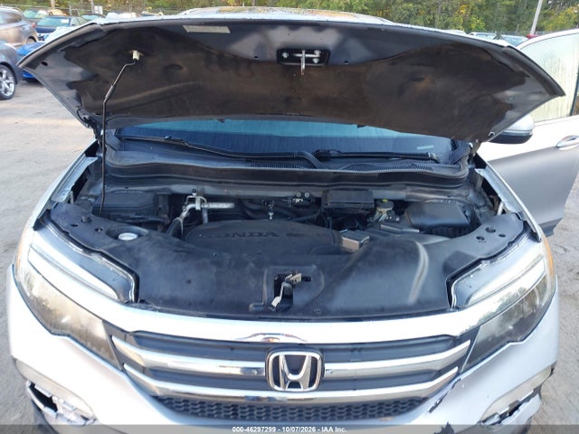 2016 Honda Pilot Ex-l მანქანა იყიდება აუქციონზე, vin: 5FNYF6H74GB102905, აუქციონის ნომერი: 46297299