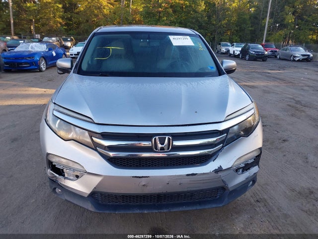 2016 Honda Pilot Ex-l მანქანა იყიდება აუქციონზე, vin: 5FNYF6H74GB102905, აუქციონის ნომერი: 46297299