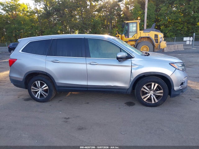 2016 Honda Pilot Ex-l მანქანა იყიდება აუქციონზე, vin: 5FNYF6H74GB102905, აუქციონის ნომერი: 46297299