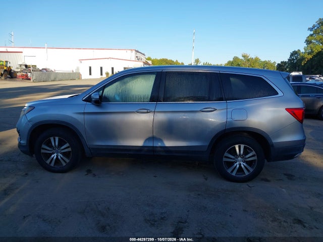 2016 Honda Pilot Ex-l მანქანა იყიდება აუქციონზე, vin: 5FNYF6H74GB102905, აუქციონის ნომერი: 46297299