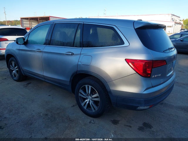 2016 Honda Pilot Ex-l მანქანა იყიდება აუქციონზე, vin: 5FNYF6H74GB102905, აუქციონის ნომერი: 46297299