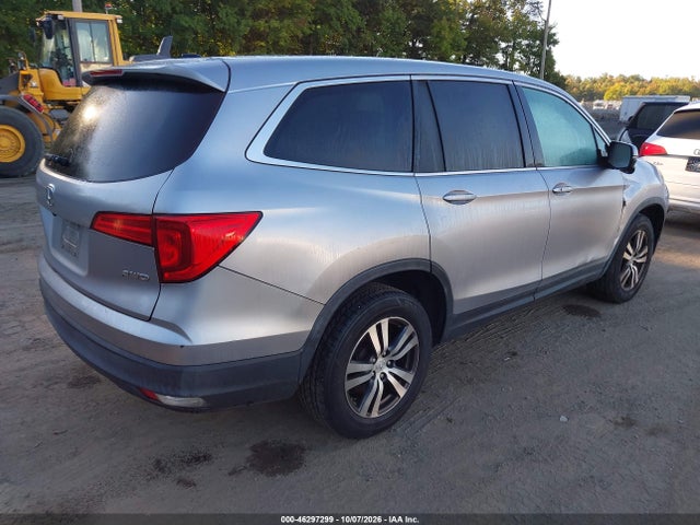 2016 Honda Pilot Ex-l მანქანა იყიდება აუქციონზე, vin: 5FNYF6H74GB102905, აუქციონის ნომერი: 46297299
