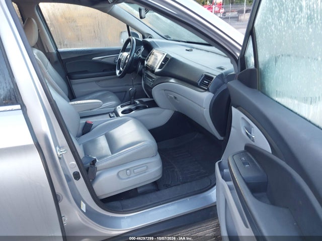 2016 Honda Pilot Ex-l მანქანა იყიდება აუქციონზე, vin: 5FNYF6H74GB102905, აუქციონის ნომერი: 46297299