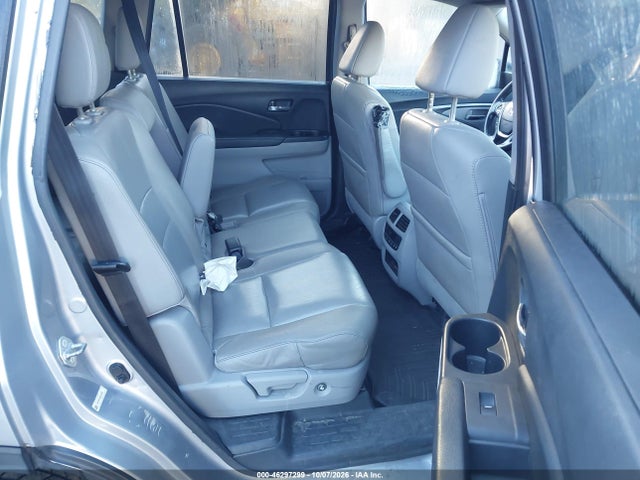 2016 Honda Pilot Ex-l მანქანა იყიდება აუქციონზე, vin: 5FNYF6H74GB102905, აუქციონის ნომერი: 46297299