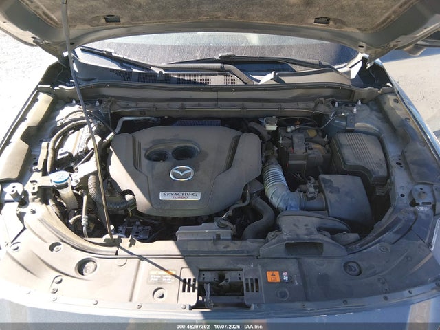 46297302 :رقم المزاد ، JM3KFACY5M0418419 vin ، 2021 Mazda Cx-5 Carbon Edition Turbo مزاد بيع