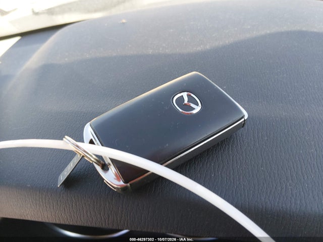 46297302 :رقم المزاد ، JM3KFACY5M0418419 vin ، 2021 Mazda Cx-5 Carbon Edition Turbo مزاد بيع