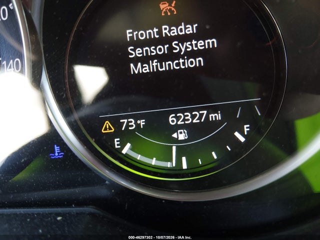 46297302 :رقم المزاد ، JM3KFACY5M0418419 vin ، 2021 Mazda Cx-5 Carbon Edition Turbo مزاد بيع
