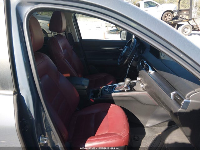 46297302 :رقم المزاد ، JM3KFACY5M0418419 vin ، 2021 Mazda Cx-5 Carbon Edition Turbo مزاد بيع