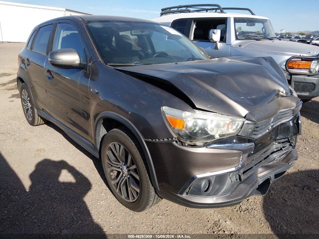 Aukcja sprzedaży 2016 Mitsubishi Outlander Sport 2.0 Es, vin: JA4AP3AU2GZ057805, numer aukcji: 46297309