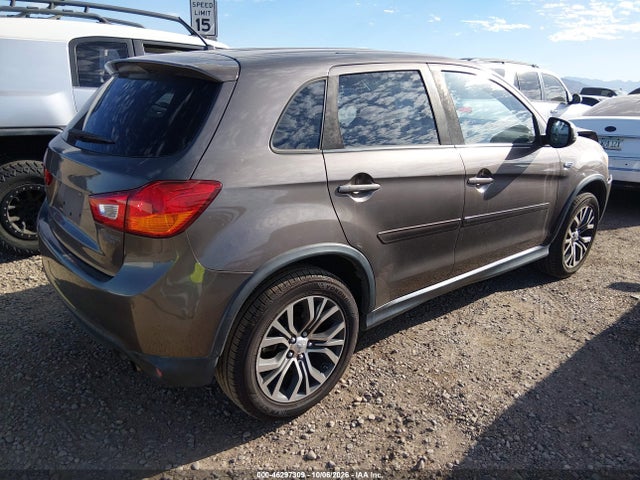 Продаж на аукціоні авто 2016 Mitsubishi Outlander Sport 2.0 Es, vin: JA4AP3AU2GZ057805, номер лоту: 46297309