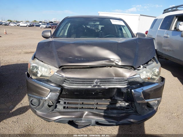 Продаж на аукціоні авто 2016 Mitsubishi Outlander Sport 2.0 Es, vin: JA4AP3AU2GZ057805, номер лоту: 46297309