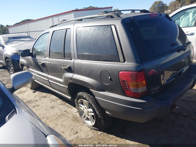 2004 Jeep Grand Cherokee Laredo მანქანა იყიდება აუქციონზე, vin: 1J4GW48S14C245592, აუქციონის ნომერი: 46297321