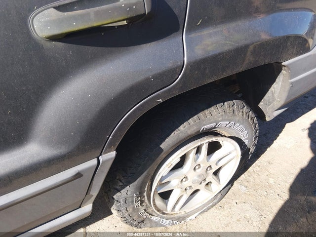 2004 Jeep Grand Cherokee Laredo მანქანა იყიდება აუქციონზე, vin: 1J4GW48S14C245592, აუქციონის ნომერი: 46297321